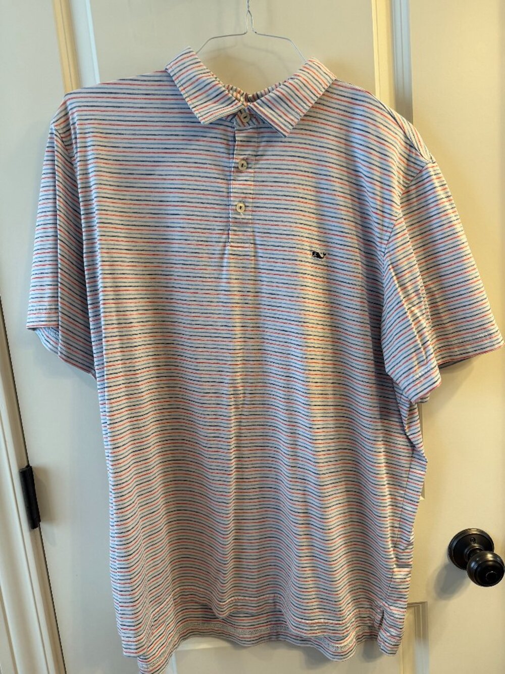 Vineyard Vines XL Sankaty Performance Polo Shirt